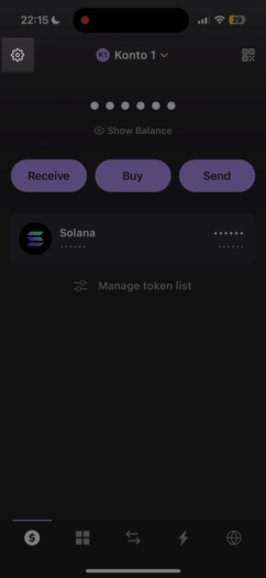 Get Solana Private Key